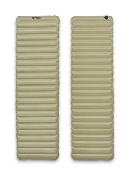 Коврик надувной Atemi, с утеплителем