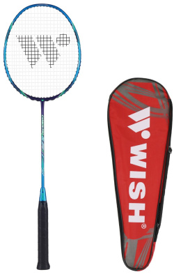Ракетка для бадминтона WISH Carbon Pro 62