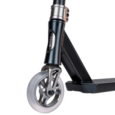 Самокат трюковый Tech Team Ragtag black/celadon (2022)