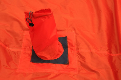 Тент Mobula 5x3 с усилением и тубусом (полиэстер)