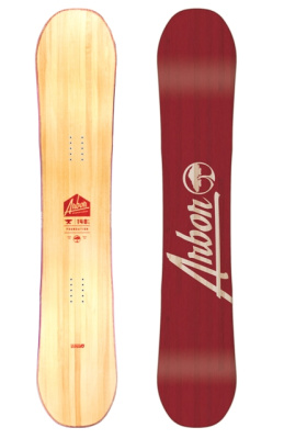 Сноуборд Arbor 18 Foundation