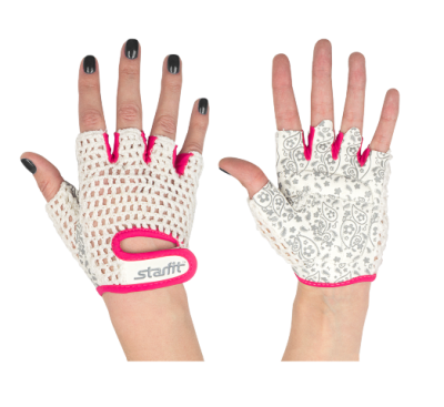Перчатки для фитнеса Star Fit su-1101