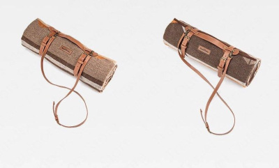 Одеяло шерстяное Naturehike, 150x200, с рисунком