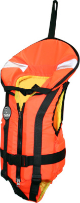 Спас/жилет МИНИ с подголовником и трусиками