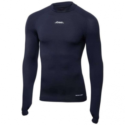 Футболка т/б Jögel Camp Performdry, дл.рукав