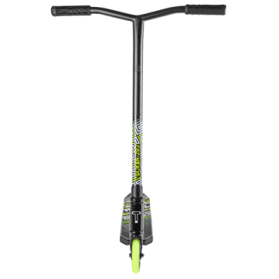 Самокат трюковый Tech Team Duker 202 black/grey (2022)