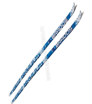 Лыжи беговые (STC) Brados XT Tour Wax