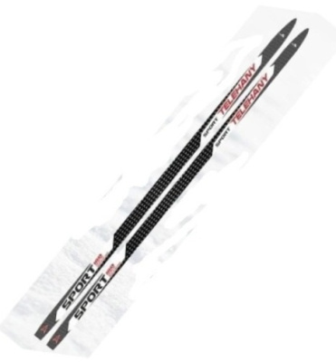 Лыжи беговые Telehany Sport Jr
