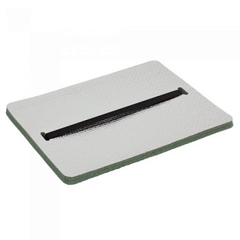 Сиденье туристическое Металлик, 340x270x16мм