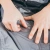 Комплект заплаток Gear Aid REPAIR PATCHES Black+Clear (4шт.)