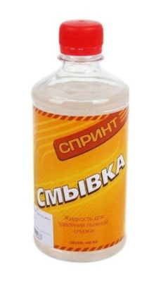 Смывка SPRINT, ПЭТ, 440 мл