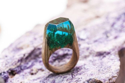 Кольцо Greenwood GreenWood