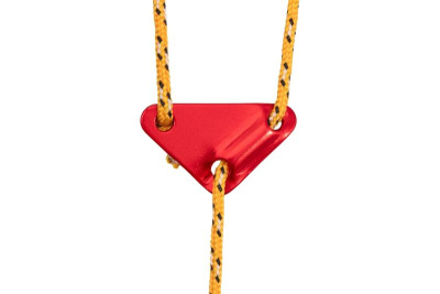 Натяжители оттяжек Следопыт, алюм., красные