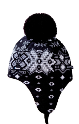 Шапка Kama A66 black