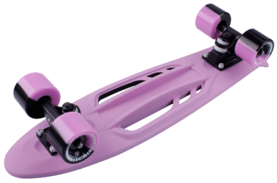 Круизер Tech Team SHARK 22 purple/black