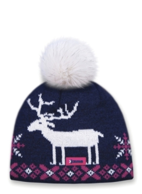 Шапка Kama A51 navy