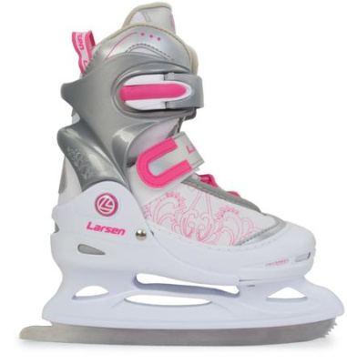 Коньки раздвижные Larsen Liberty