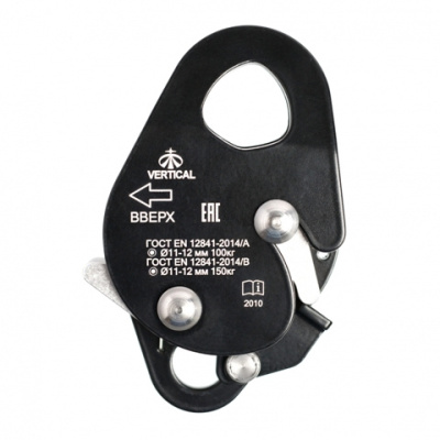 Зажим Vertical страховочн. "Капля"