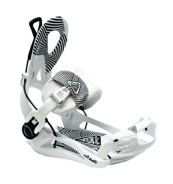 Крепления для сноуборда Black Fire FT Lux