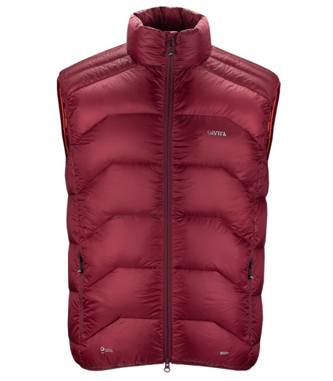 Жилет пуховый Sivera Гридь