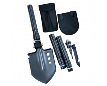 Лопата BTrace складная Мультитул Tourist 4 