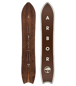 Сноуборд Arbor 17  Clovis