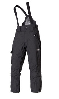 Брюки Снаряжение WOLVERINE с лямками (мембрана)