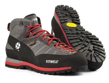 Ботинки Fitwell BIG WALL LIGHT