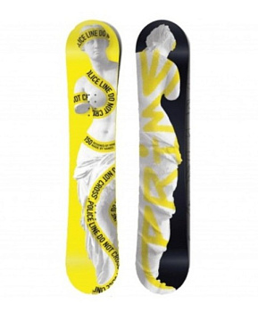 Сноуборд Prime ART